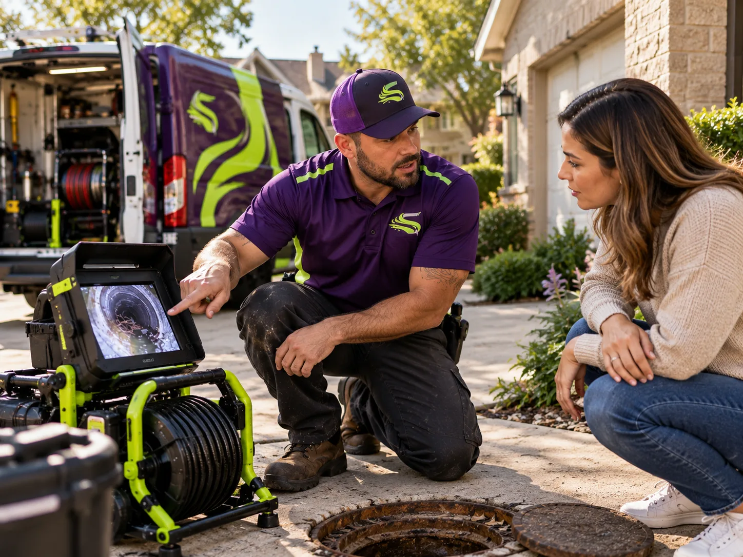 Drain Cleaning Newfield, ME FAQs